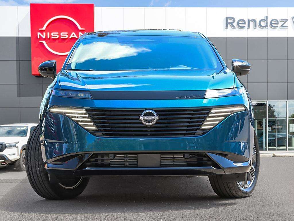 2026 Nissan Murano