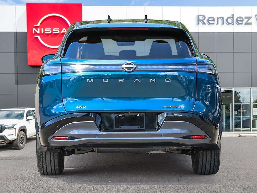 2026 Nissan Murano