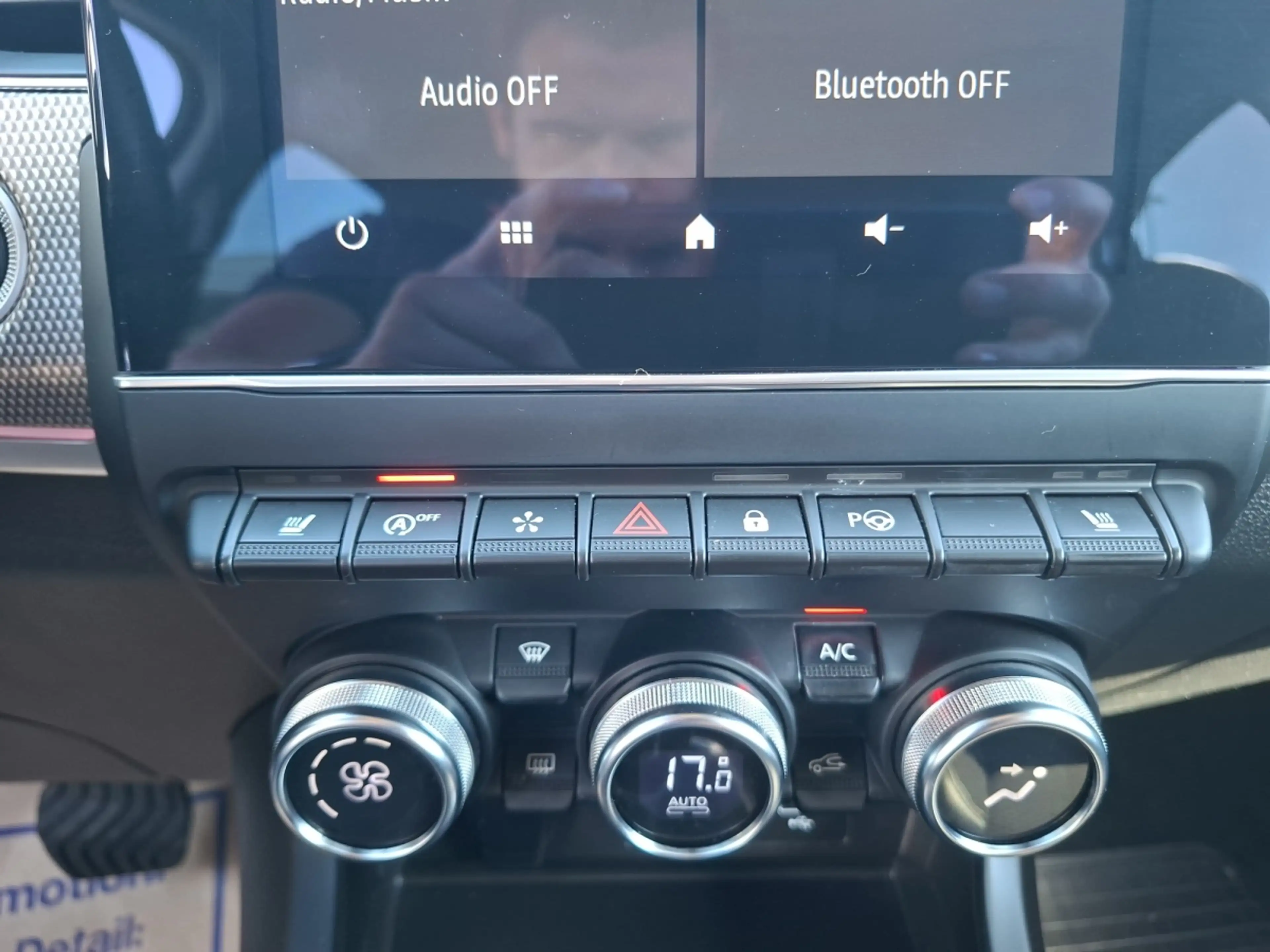 Renault Arkana Techno Mild Hybrid 140 EDC — photo 16