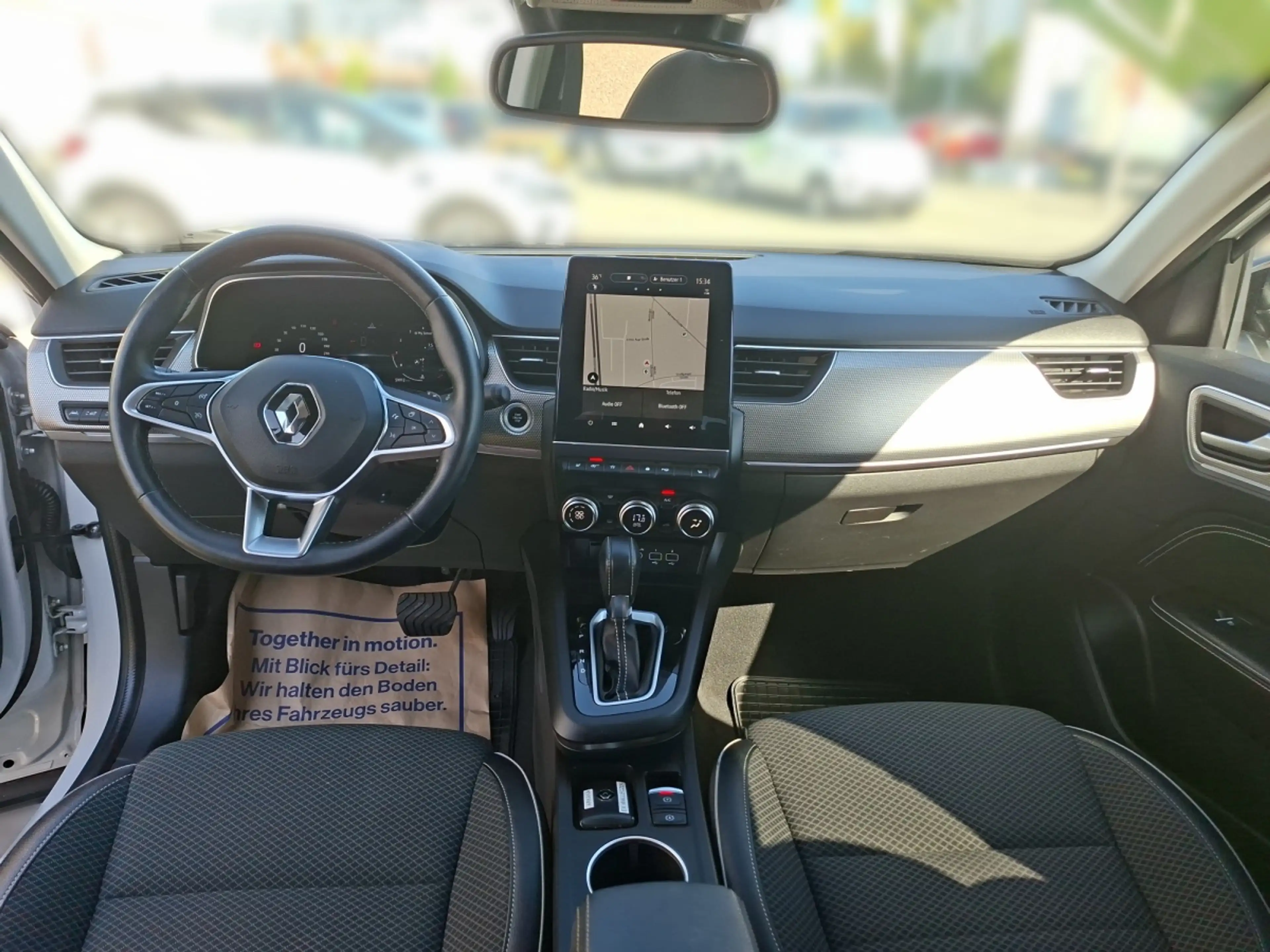 Renault Arkana Techno Mild Hybrid 140 EDC — photo 4