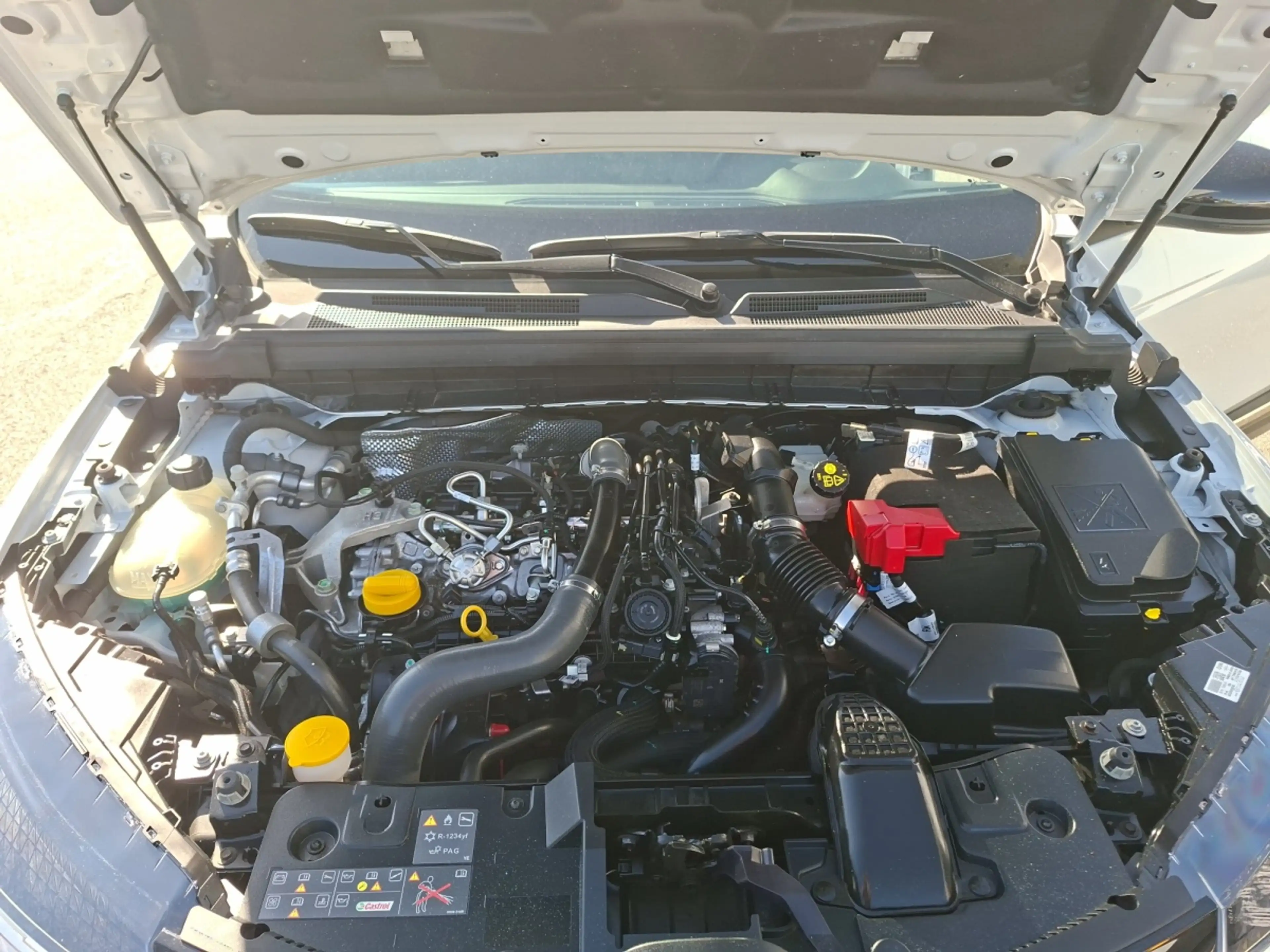 Renault Arkana Techno Mild Hybrid 140 EDC — photo 20