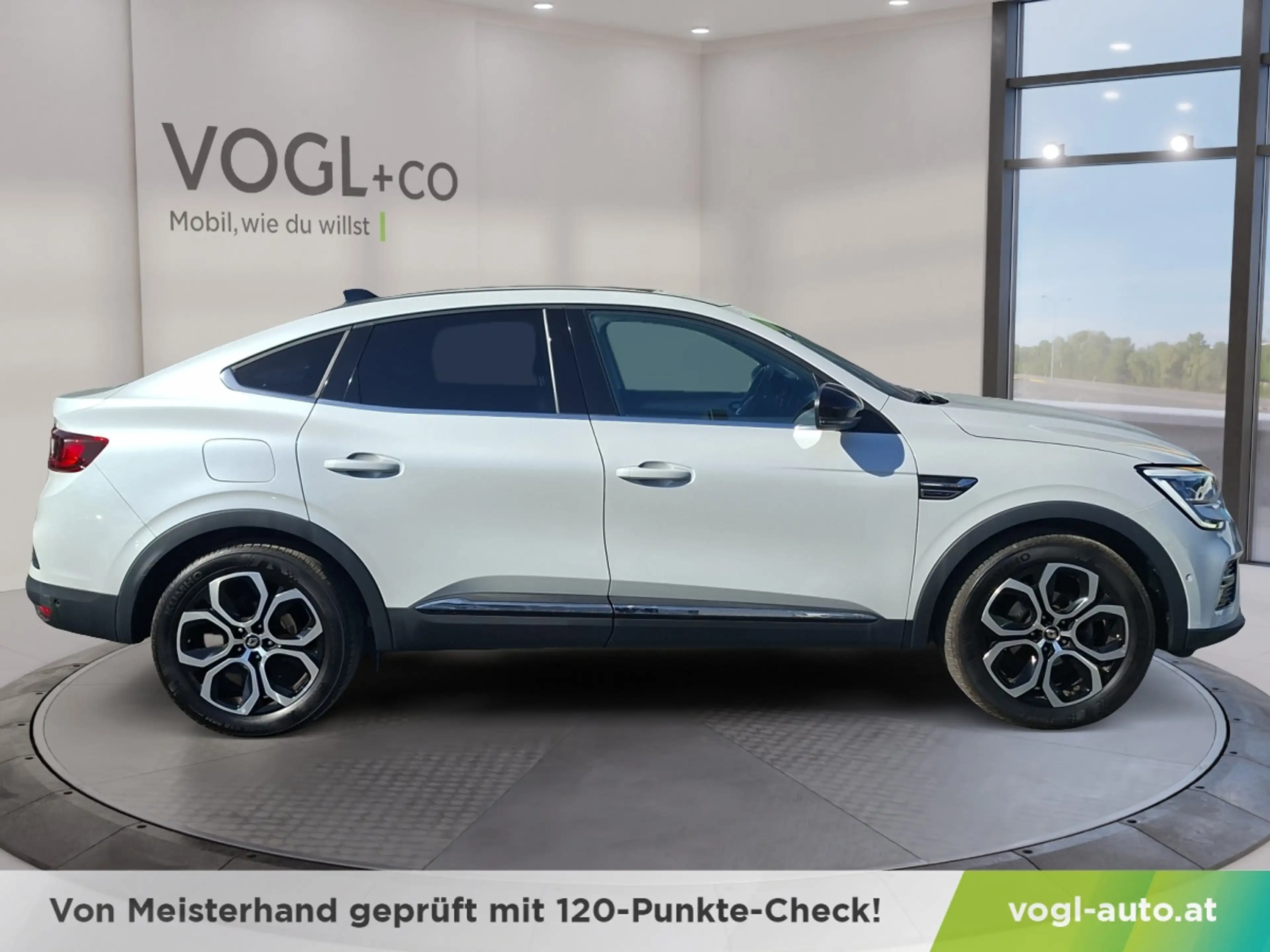 Renault Arkana Techno Mild Hybrid 140 EDC — photo 8