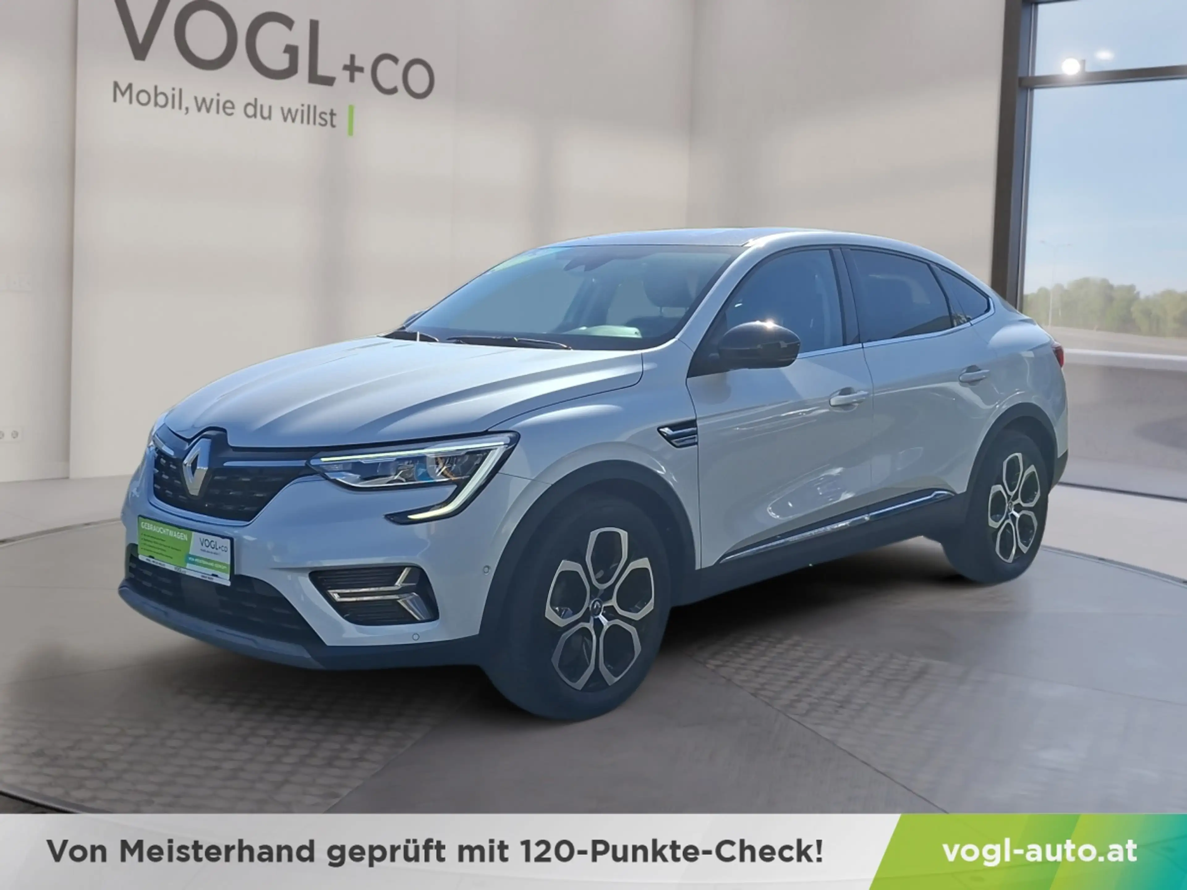 Renault Arkana Techno Mild Hybrid 140 EDC