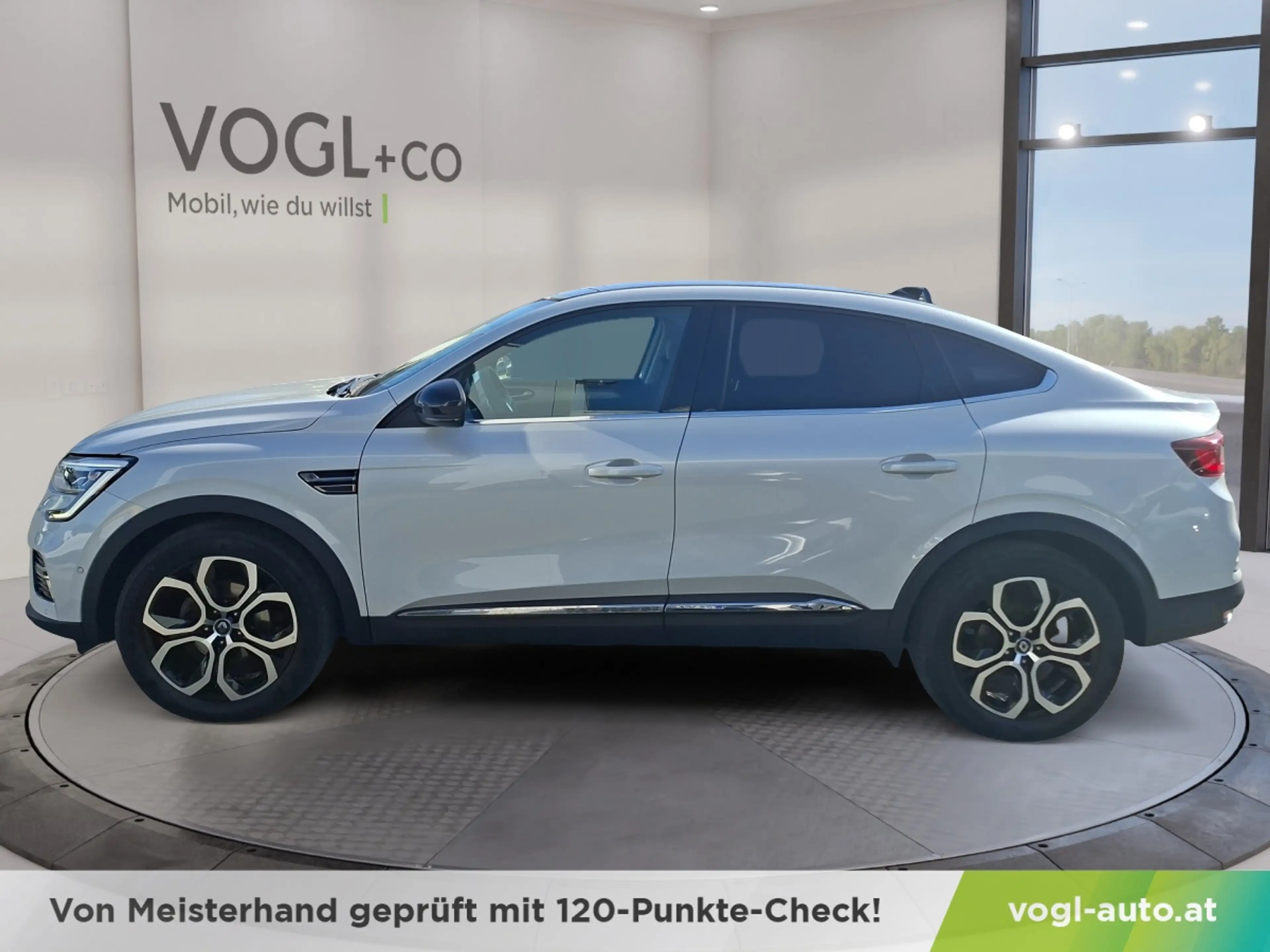 Renault Arkana Techno Mild Hybrid 140 EDC — photo 2