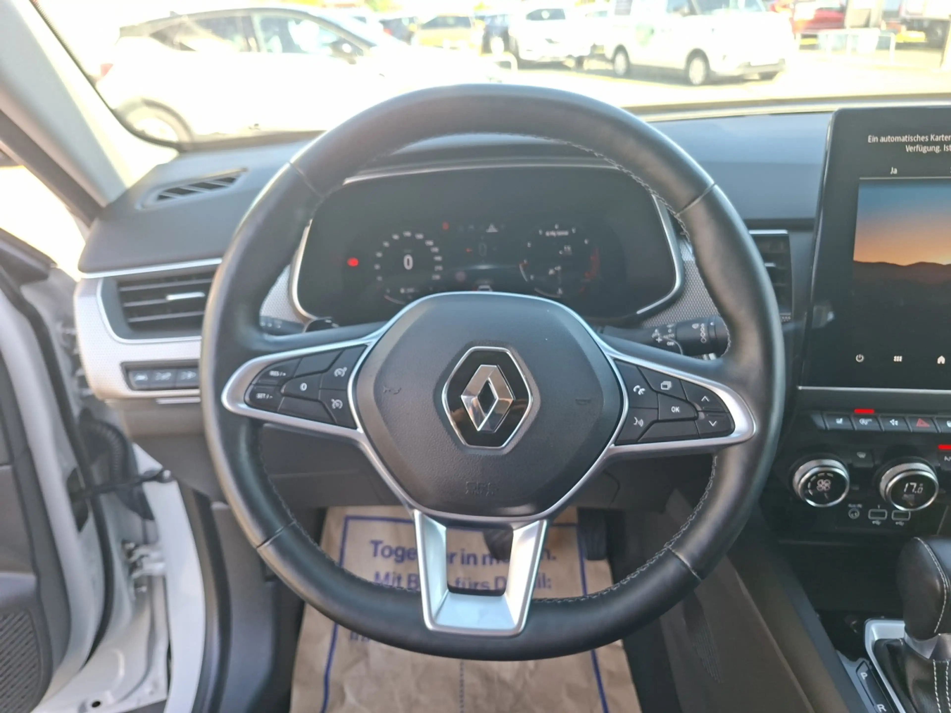 Renault Arkana Techno Mild Hybrid 140 EDC — photo 13