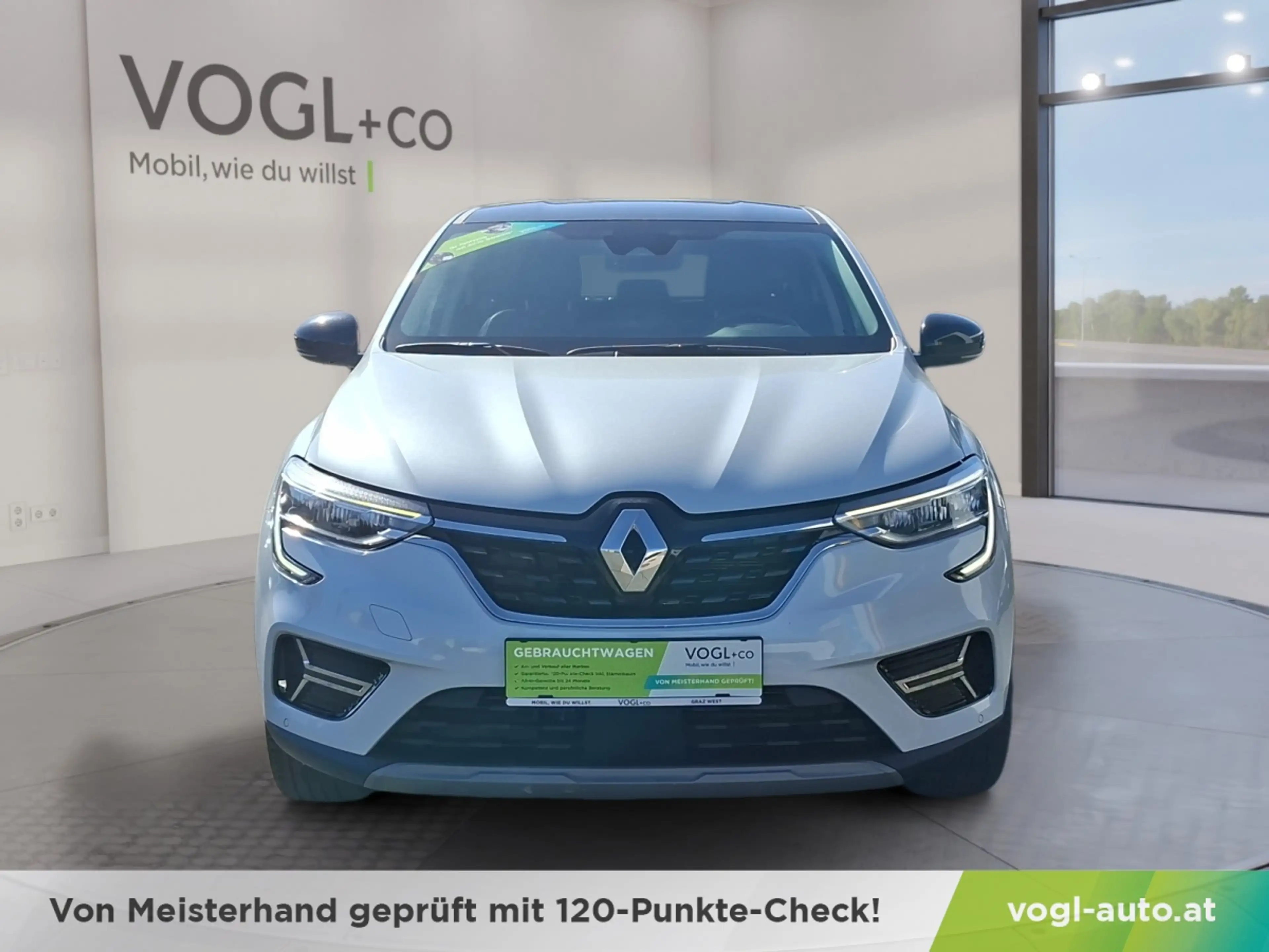 Renault Arkana Techno Mild Hybrid 140 EDC — photo 6