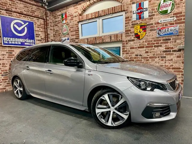 Peugeot 308 308 SW 2.0 HDi 177cv Auto GT-LINE