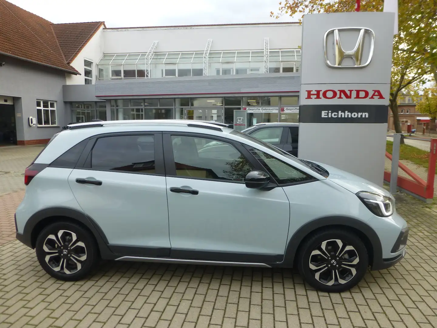honda jazz