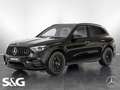 Mercedes-Benz GLC 43 AMG 4M AMG MBUX+360°+DIG-LED+AHK+Standhzg Negru - thumbnail 1
