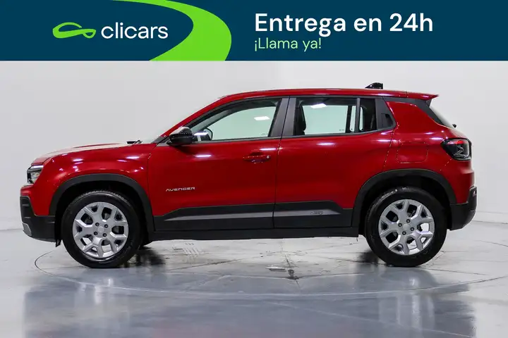 Jeep Avenger 1.2 Turbo Altitude 2023, foto 8