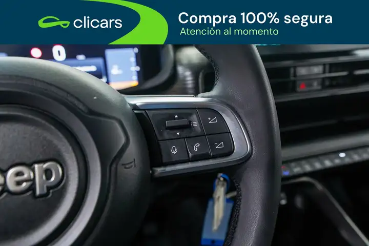Jeep Avenger 1.2 Turbo Altitude 2023, foto 22
