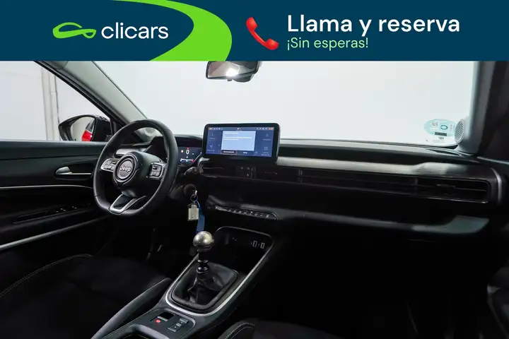 Jeep Avenger 1.2 Turbo Altitude 2023, foto 34