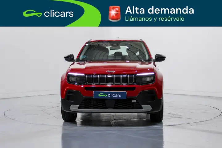 Jeep Avenger 1.2 Turbo Altitude 2023, foto 2