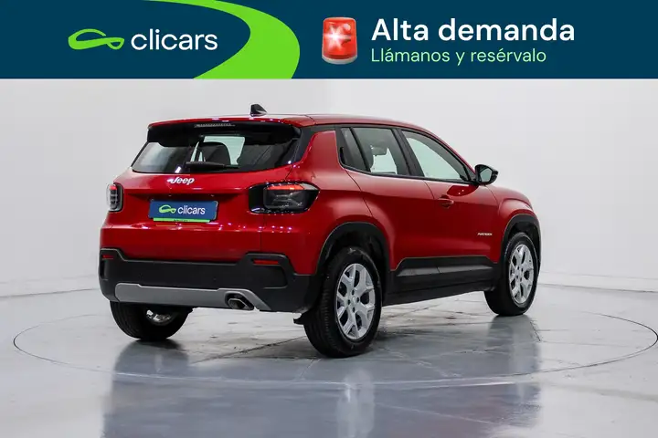 Jeep Avenger 1.2 Turbo Altitude 2023, foto 5