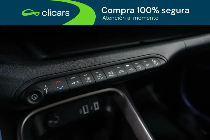 Jeep Avenger 1.2 Turbo Altitude 2023, foto 28