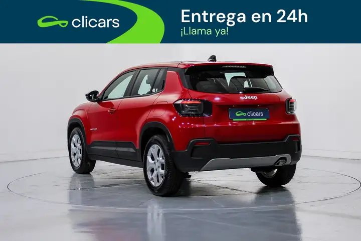 Jeep Avenger 1.2 Turbo Altitude 2023, foto 9