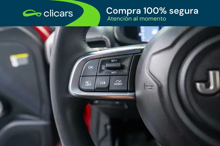 Jeep Avenger 1.2 Turbo Altitude 2023, foto 24