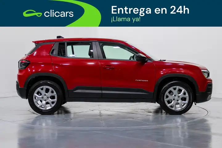 Jeep Avenger 1.2 Turbo Altitude 2023, foto 7