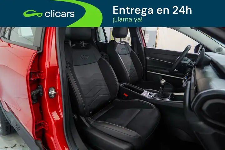 Jeep Avenger 1.2 Turbo Altitude 2023, foto 16