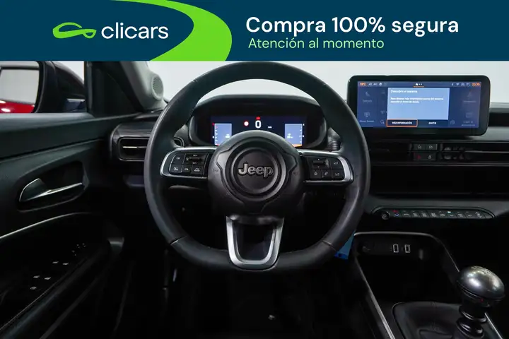 Jeep Avenger 1.2 Turbo Altitude 2023, foto 21