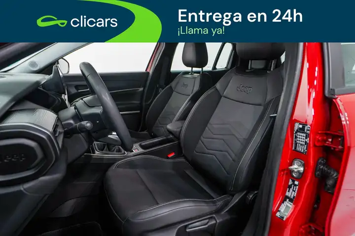 Jeep Avenger 1.2 Turbo Altitude 2023, foto 14
