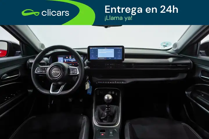Jeep Avenger 1.2 Turbo Altitude 2023, foto 13