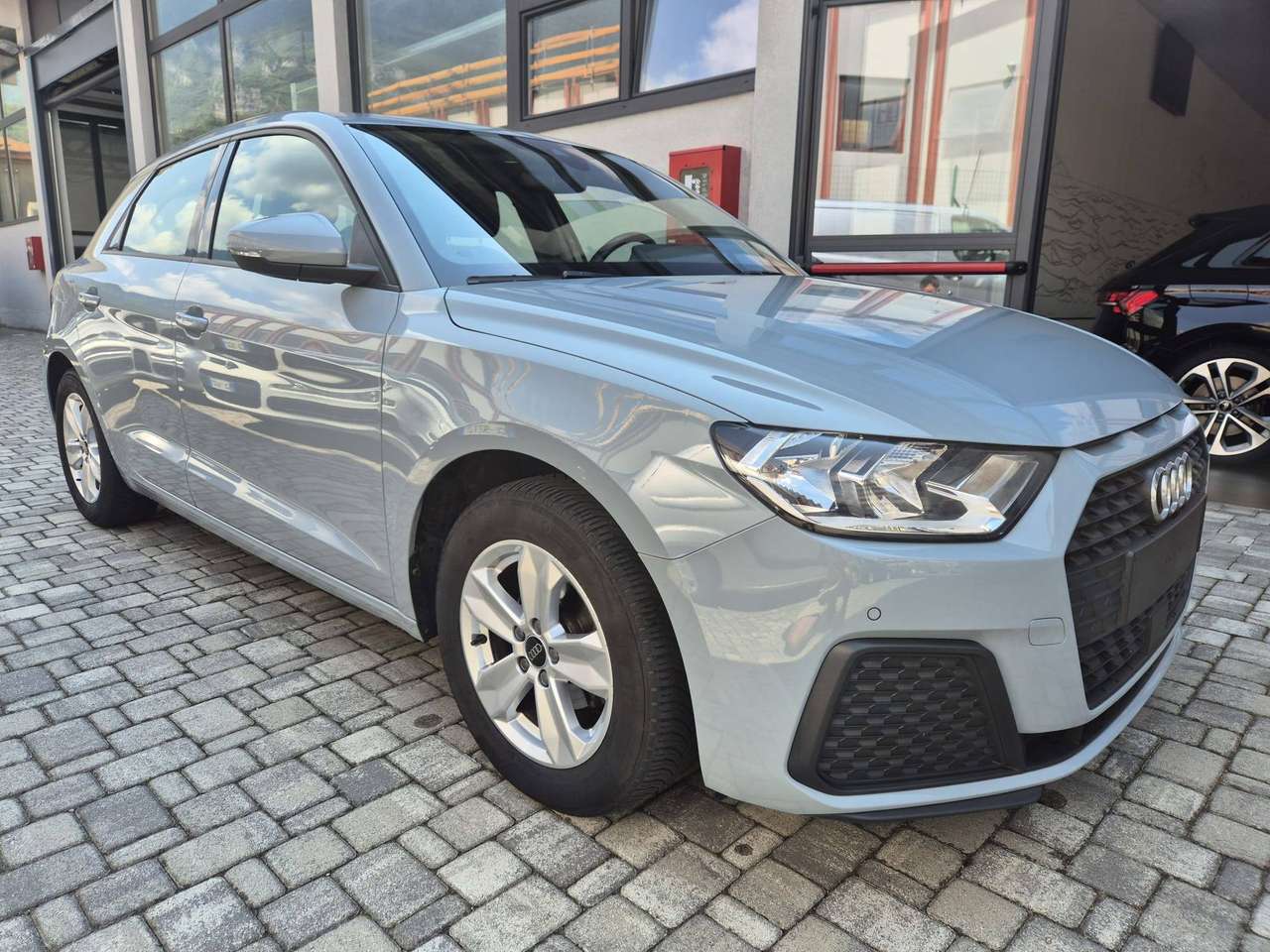 Audi A1 A1 Sportback 25 1.0 tfsi