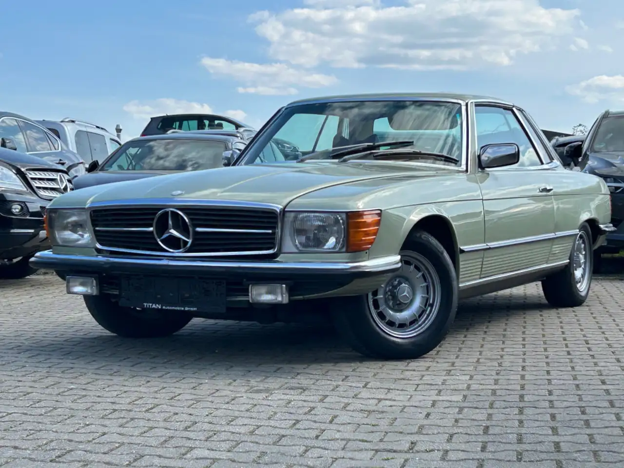 Mercedes-Benz SLC 280