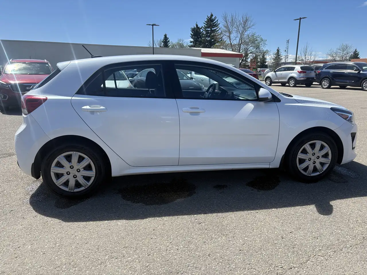 Kia Rio снимка Kia Rio