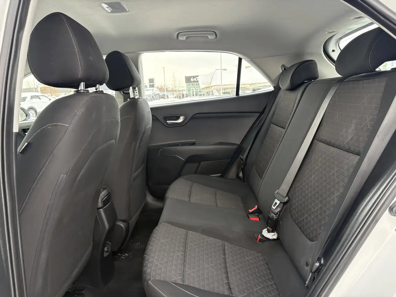 Kia Rio снимка Kia Rio