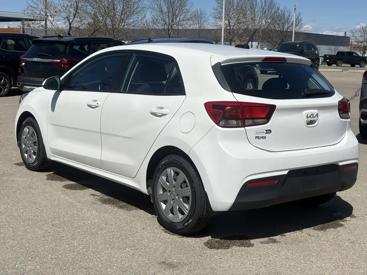 Kia Rio снимка Kia Rio
