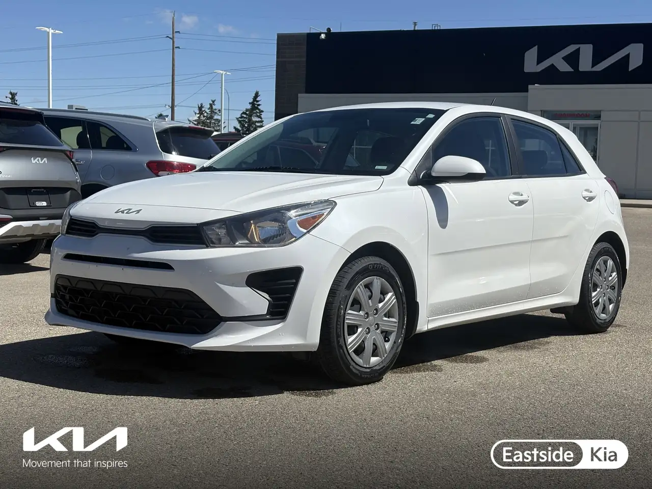 Kia Rio снимка Kia Rio
