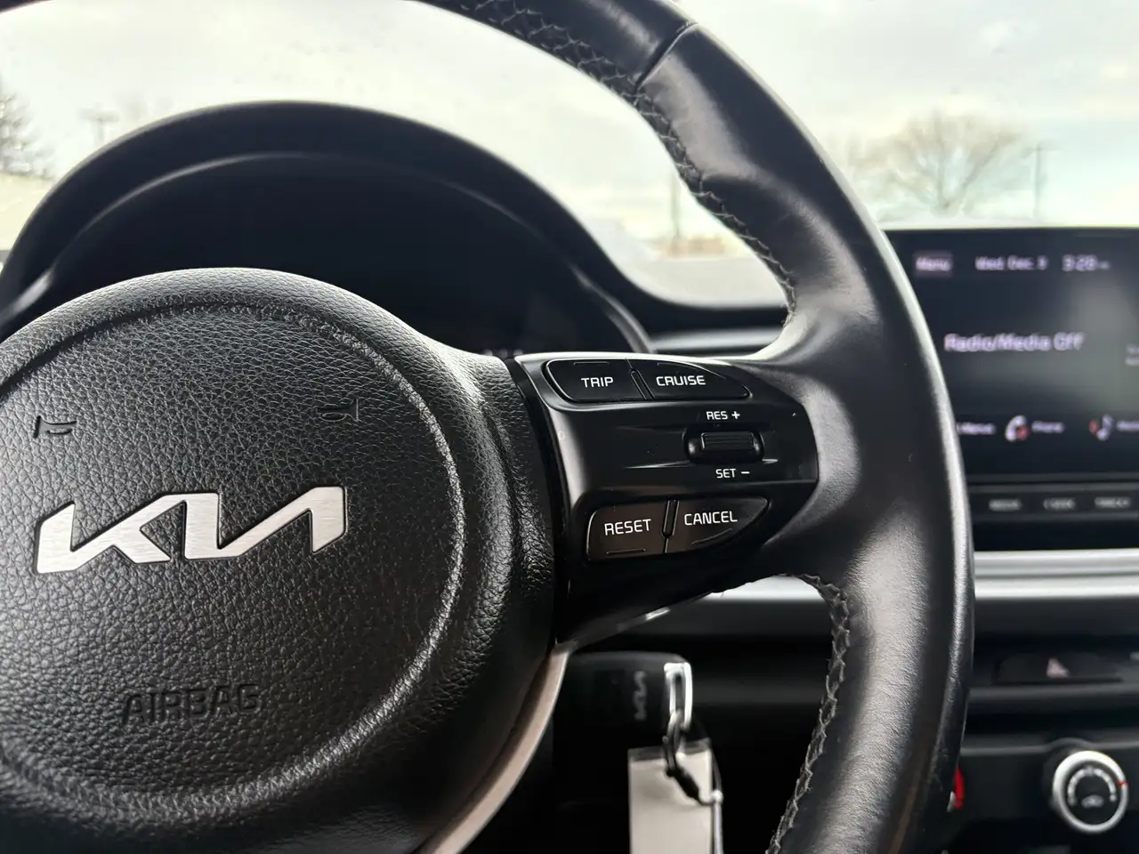 Kia Rio снимка Kia Rio