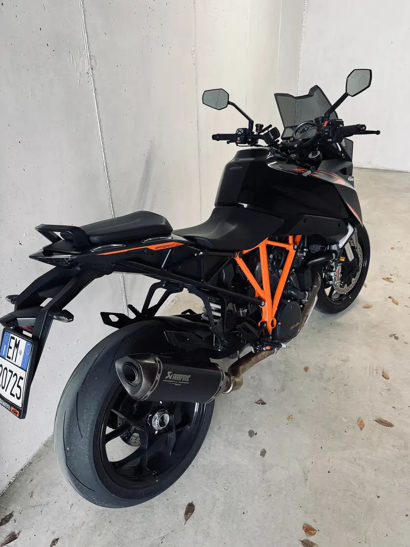 KTM 1290 Super Duke GT - 2