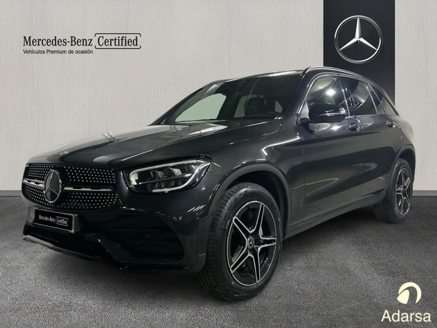 Mercedes-Benz GLC 300 de 4Matic AMG Line - 1