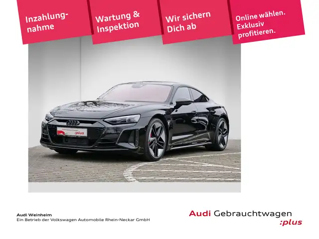 Audi RS e-tron GT Black Paket carbon exclusive uvm