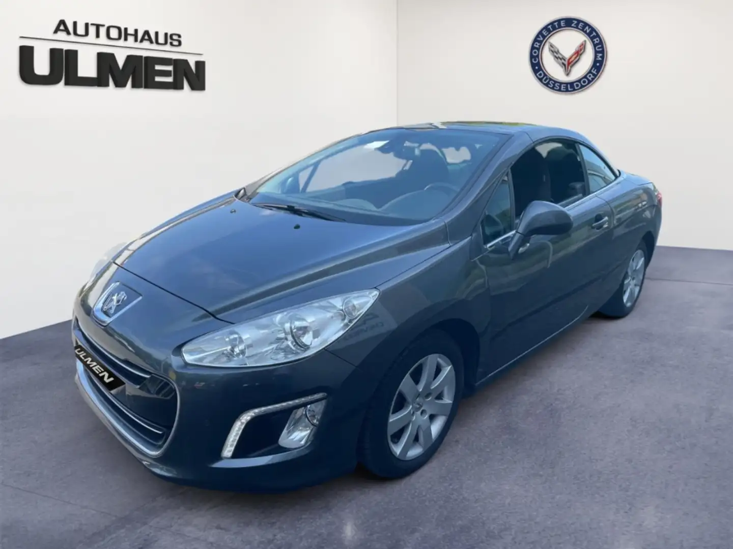 Peugeot 308 CC Active 1.6 16V THP B2B-Onliy Серый - 2