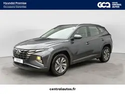 Hyundai Tucson Tucson 1.6 T-GDI 230 Hybrid BVA6