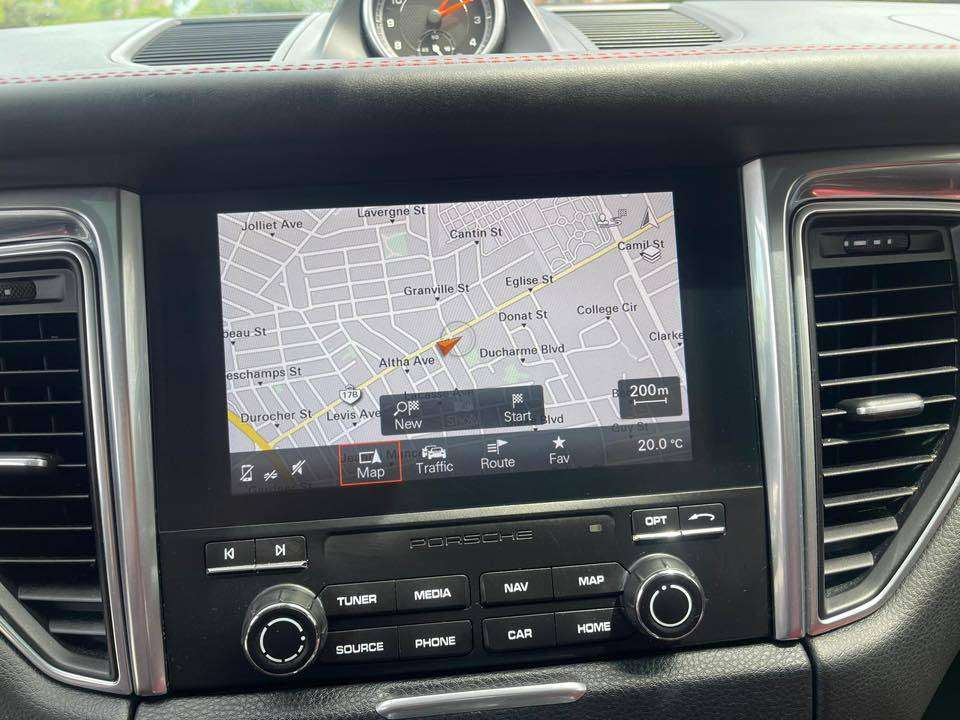 2017 Porsche Macan AWD | Red Leather | Nav | Pano Roof | Camera thumb 27