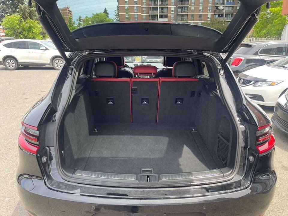 2017 Porsche Macan AWD | Red Leather | Nav | Pano Roof | Camera thumb 36