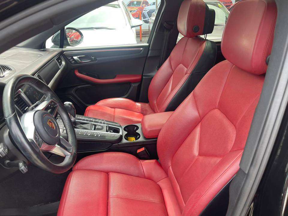 2017 Porsche Macan AWD | Red Leather | Nav | Pano Roof | Camera thumb 15