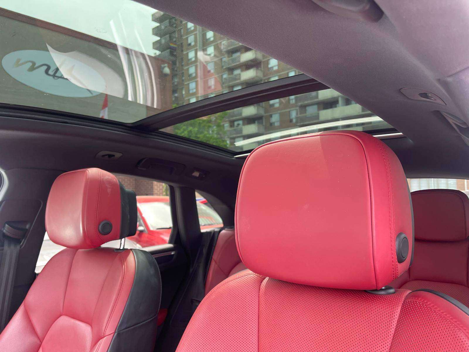 2017 Porsche Macan AWD | Red Leather | Nav | Pano Roof | Camera thumb 33