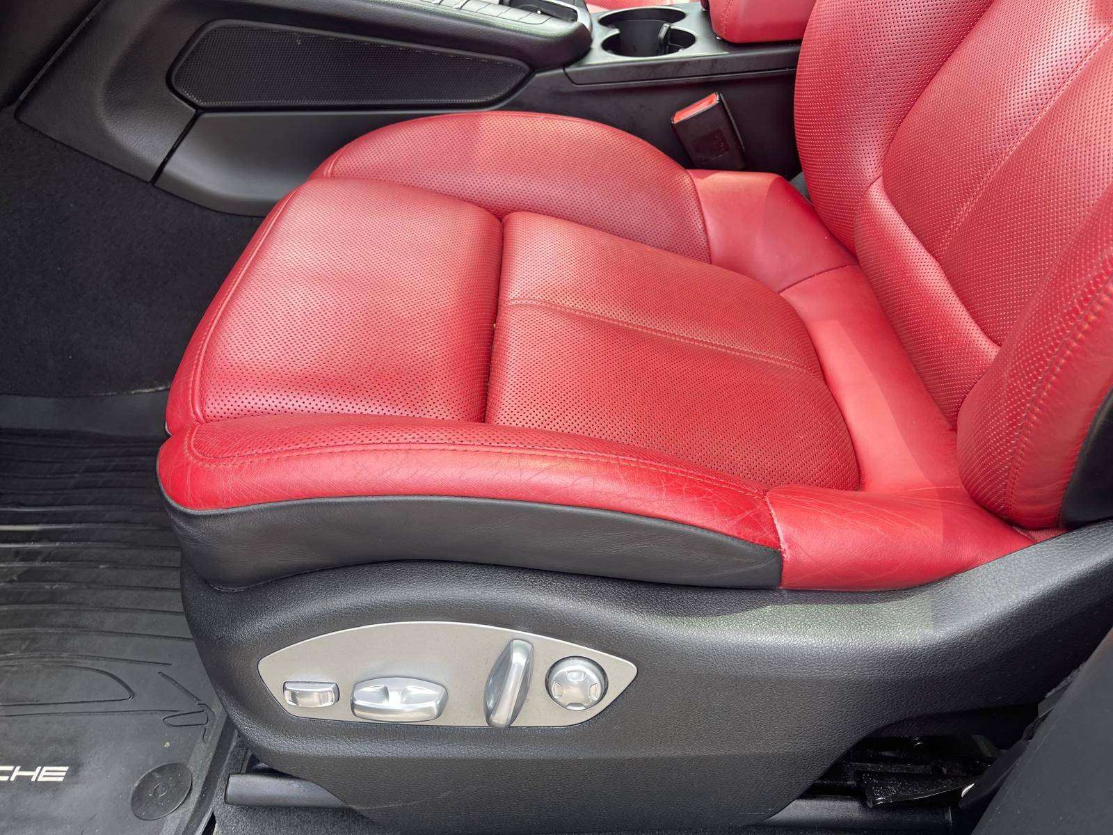 2017 Porsche Macan AWD | Red Leather | Nav | Pano Roof | Camera thumb 21