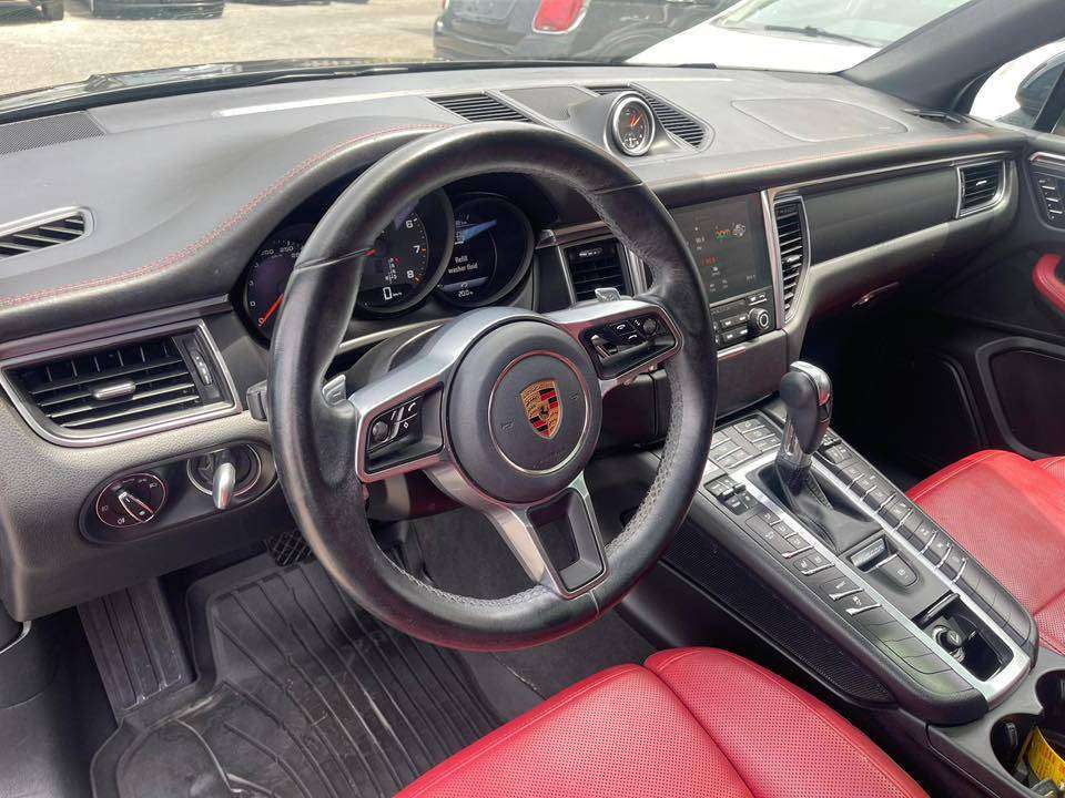 2017 Porsche Macan AWD | Red Leather | Nav | Pano Roof | Camera thumb 26