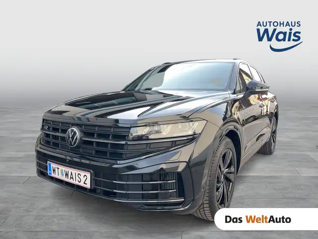 Volkswagen Touareg R eHybrid TSI 4M. Final Edition