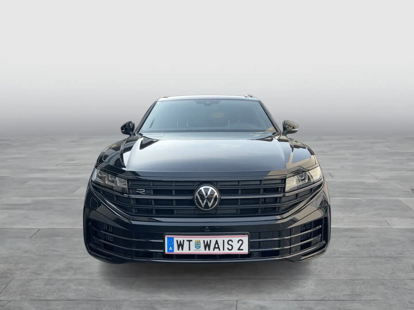 Volkswagen Touareg R eHybrid TSI 4M. Final Edition Schwarz - 2