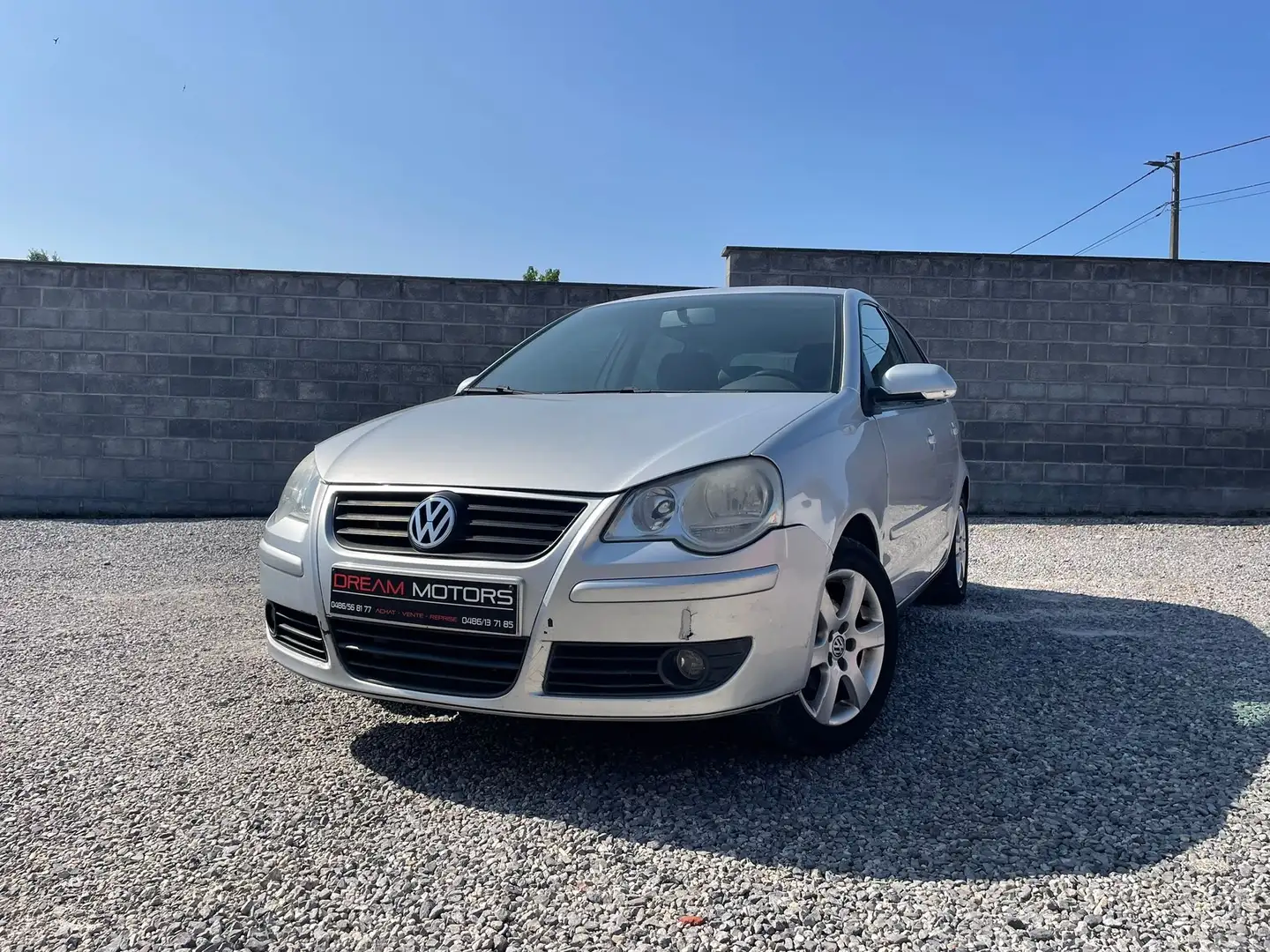 Volkswagen Polo 1.4 TDi United-CLIMAtronic-Toit ouvrant-Garantie - 2