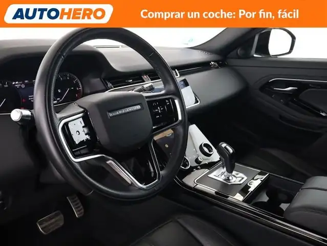 Land Rover Range Rover Evoque view 12