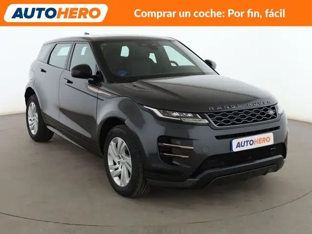 Land Rover Range Rover Evoque view 8
