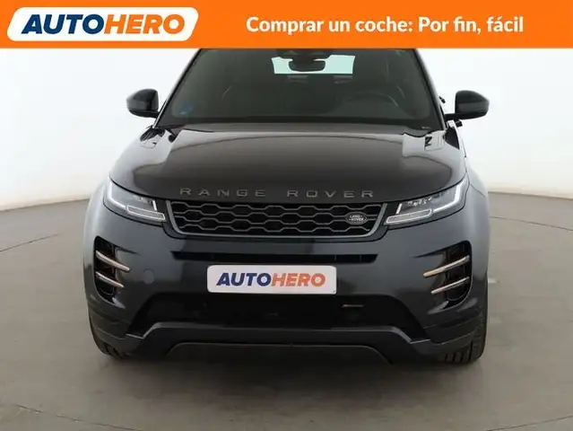Land Rover Range Rover Evoque view 9